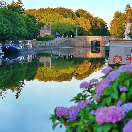 Villa La Cote Du Chat 3* En Bretagne Romantique Hédé 外观 照片