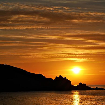 Villa La Cote Du Chat 3* En Bretagne Romantique Hédé 外观 照片