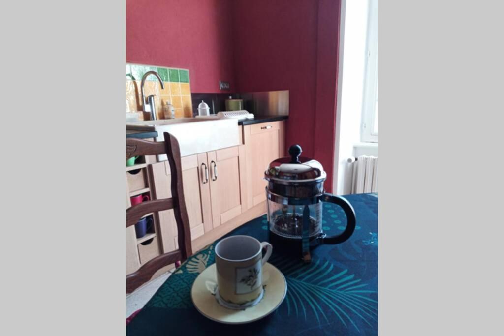 Villa La Cote Du Chat 3* En Bretagne Romantique Hédé 外观 照片