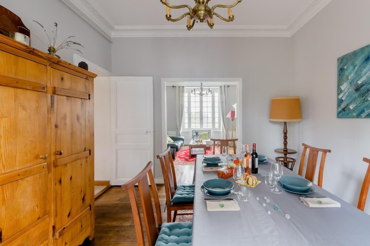 Villa La Cote Du Chat 3* En Bretagne Romantique Hédé 外观 照片