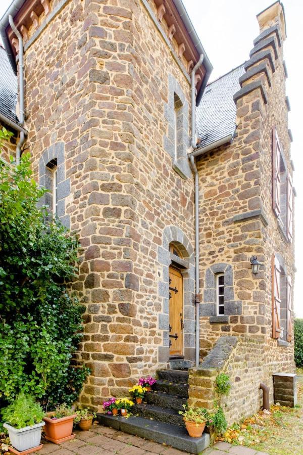 Villa La Cote Du Chat 3* En Bretagne Romantique Hédé 外观 照片