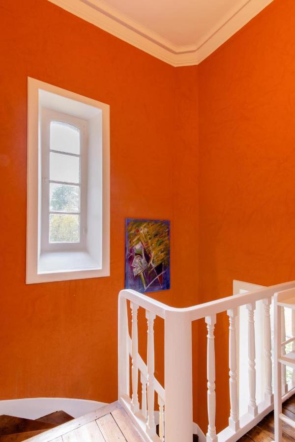Villa La Cote Du Chat 3* En Bretagne Romantique Hédé 外观 照片