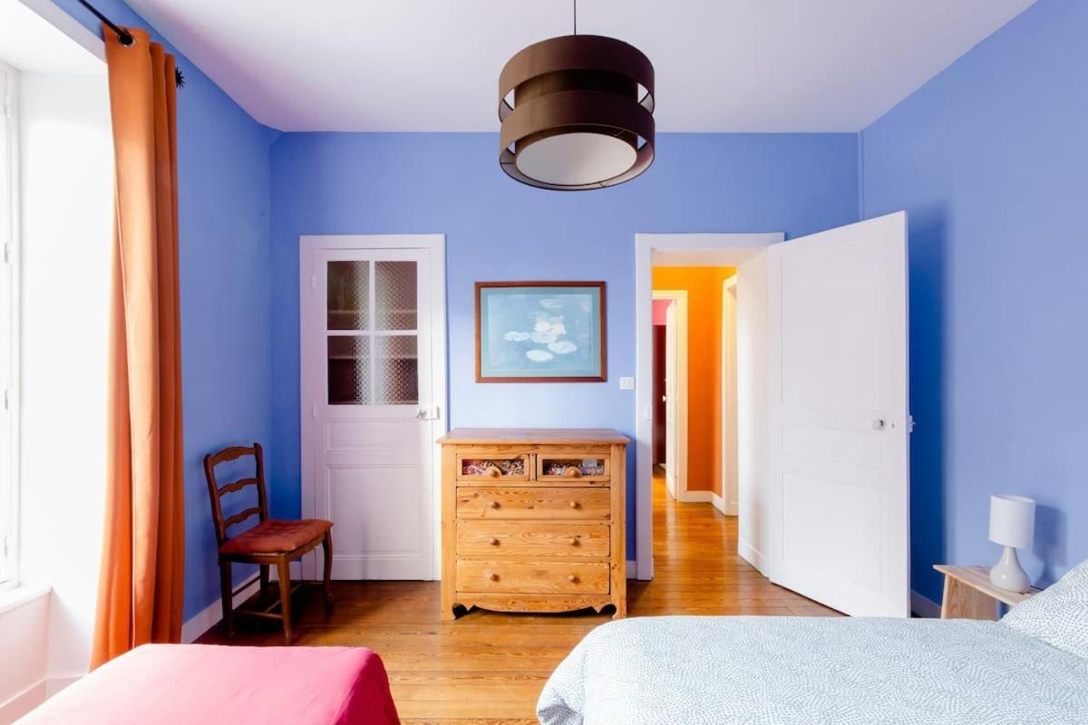 Villa La Cote Du Chat 3* En Bretagne Romantique Hédé 外观 照片