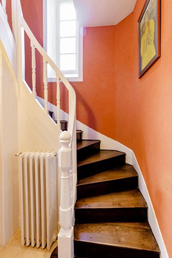Villa La Cote Du Chat 3* En Bretagne Romantique Hédé 外观 照片