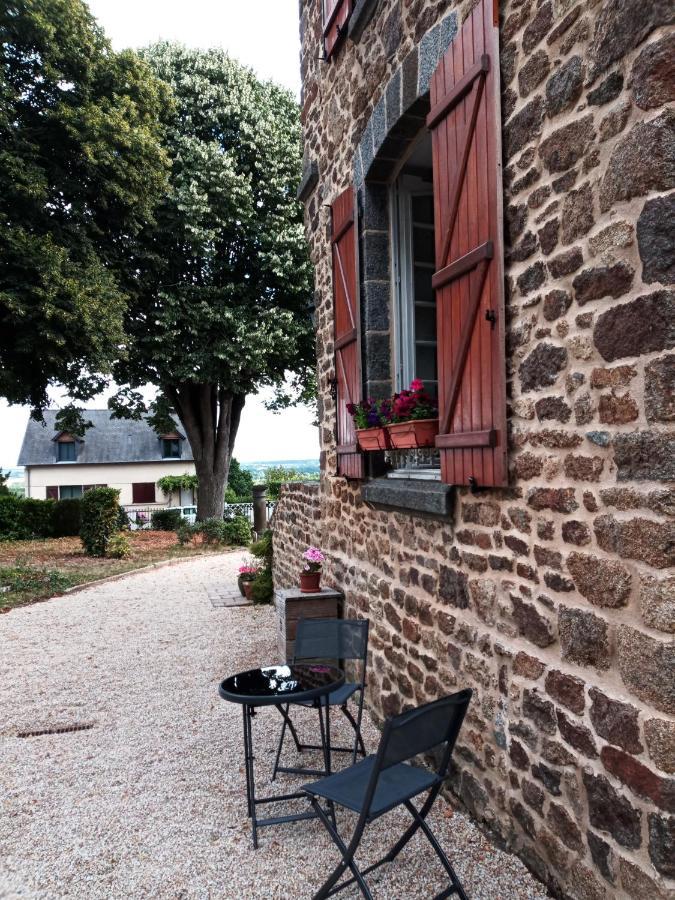Villa La Cote Du Chat 3* En Bretagne Romantique Hédé 外观 照片