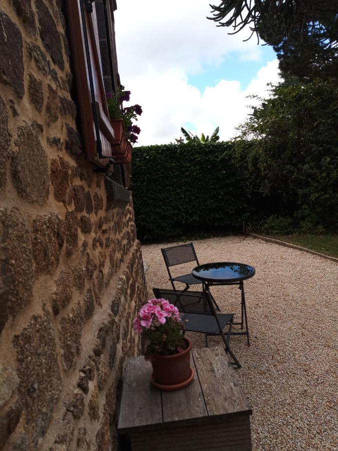 Villa La Cote Du Chat 3* En Bretagne Romantique Hédé 外观 照片