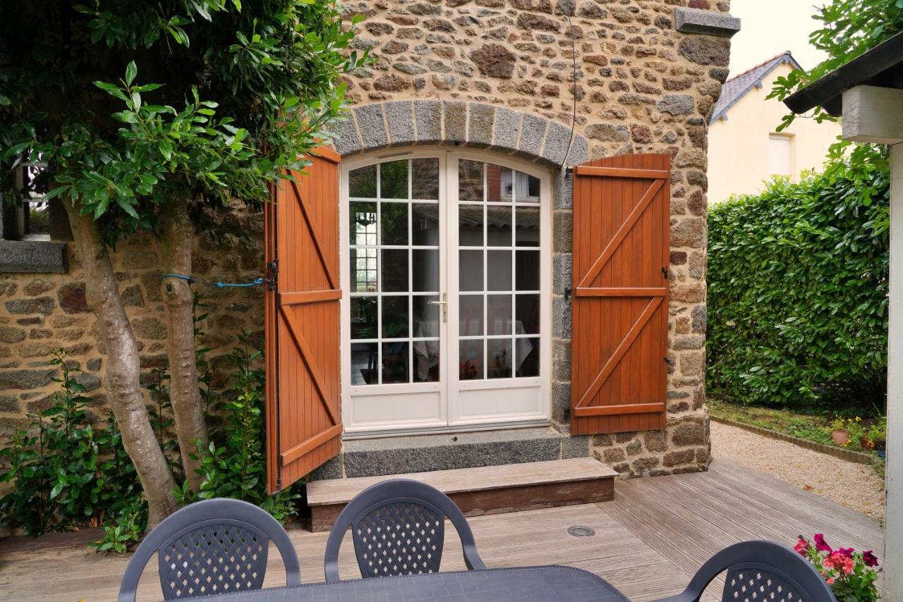 Villa La Cote Du Chat 3* En Bretagne Romantique Hédé 外观 照片