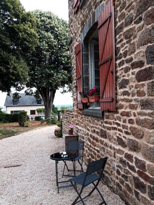 Villa La Cote Du Chat 3* En Bretagne Romantique Hédé 外观 照片