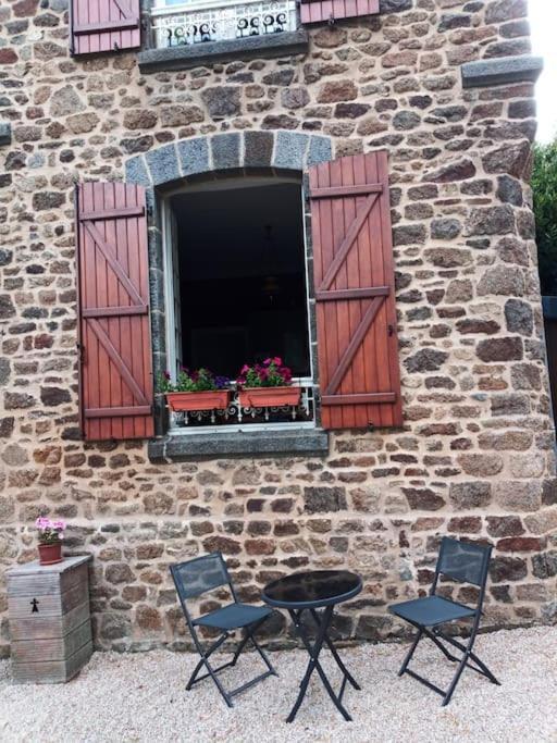 Villa La Cote Du Chat 3* En Bretagne Romantique Hédé 外观 照片