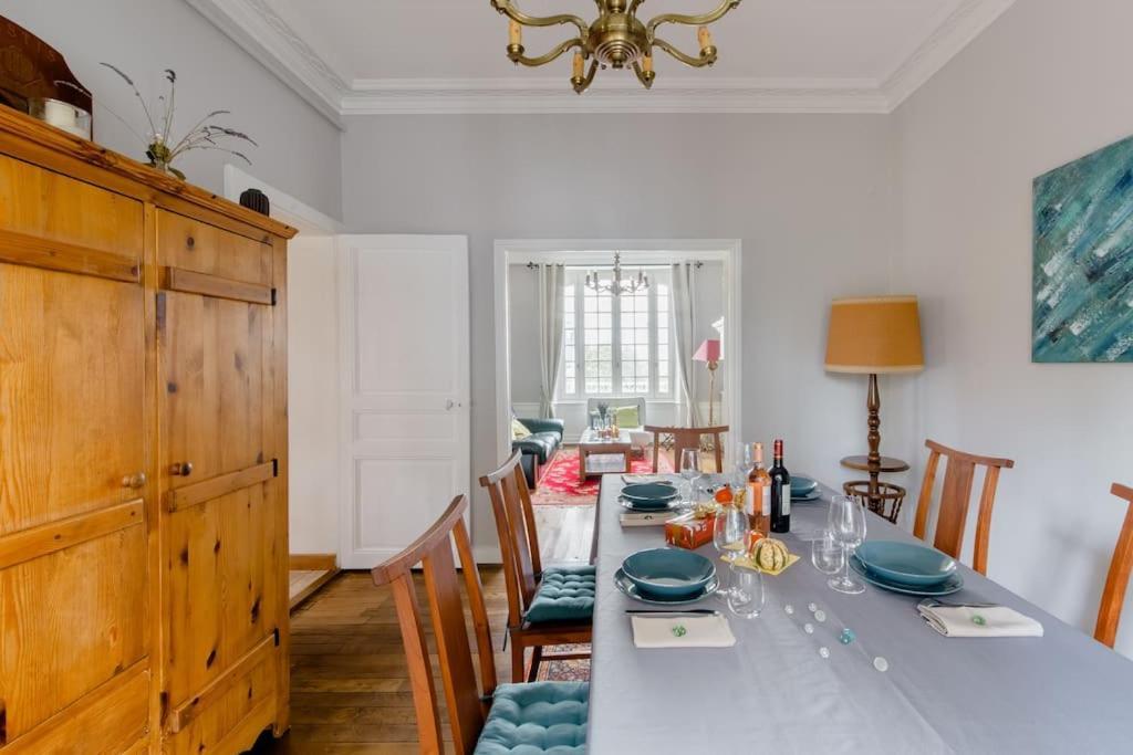 Villa La Cote Du Chat 3* En Bretagne Romantique Hédé 外观 照片