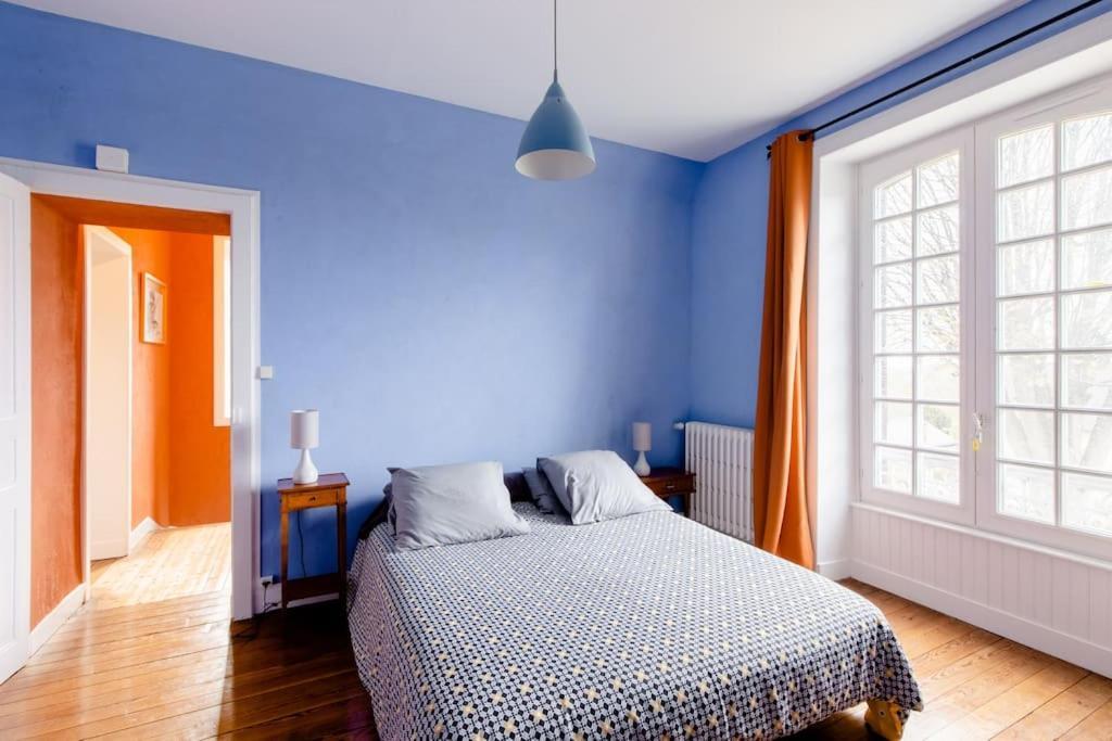 Villa La Cote Du Chat 3* En Bretagne Romantique Hédé 外观 照片